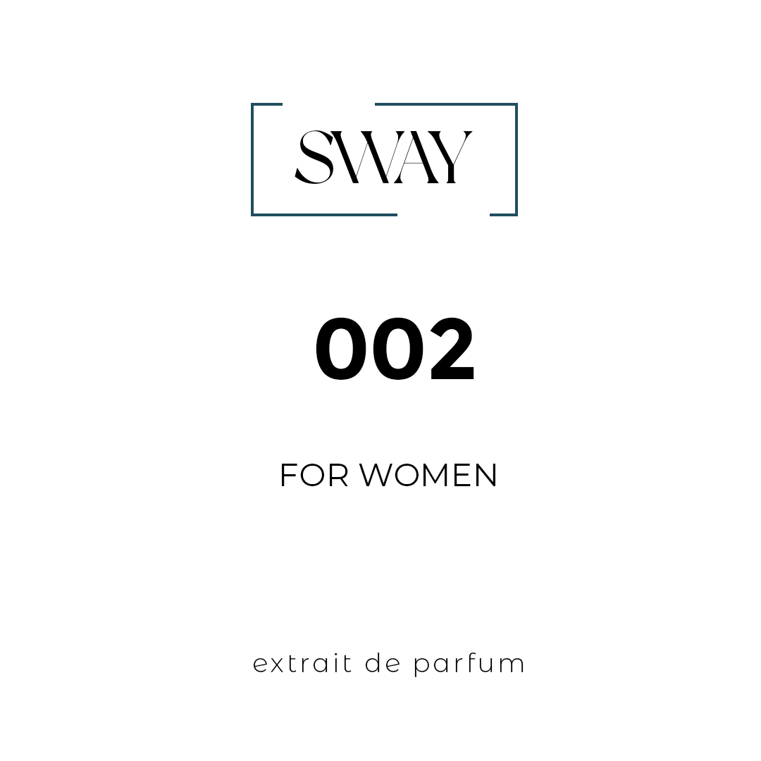 SWAY 002 Inspired by Black Opium