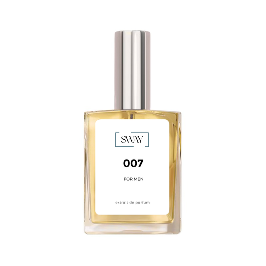 SWAY 007 Inspired by Interlude Amouage