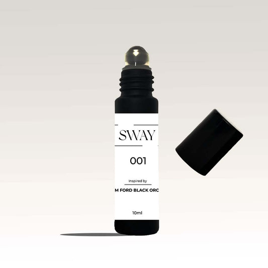 SWAY 001 Inspired by Tom Ford Black Orchid