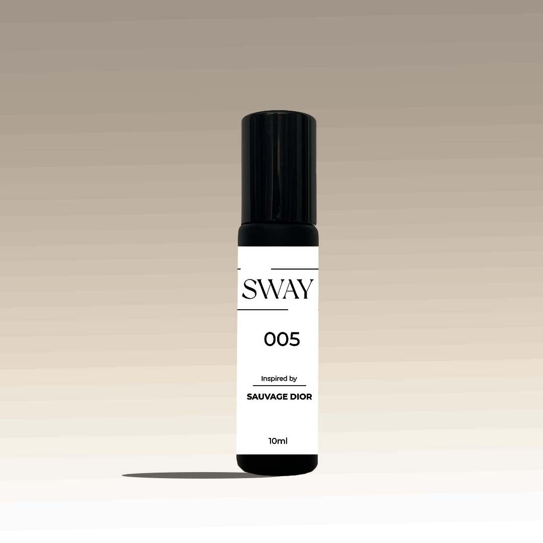 SWAY 005 Inspired by Sauvage Dior
